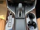 لكزس LX 700h SIGNATURE لكزس LX 700 هايبرد، نظام ركن آلي، أبيض/بيج.