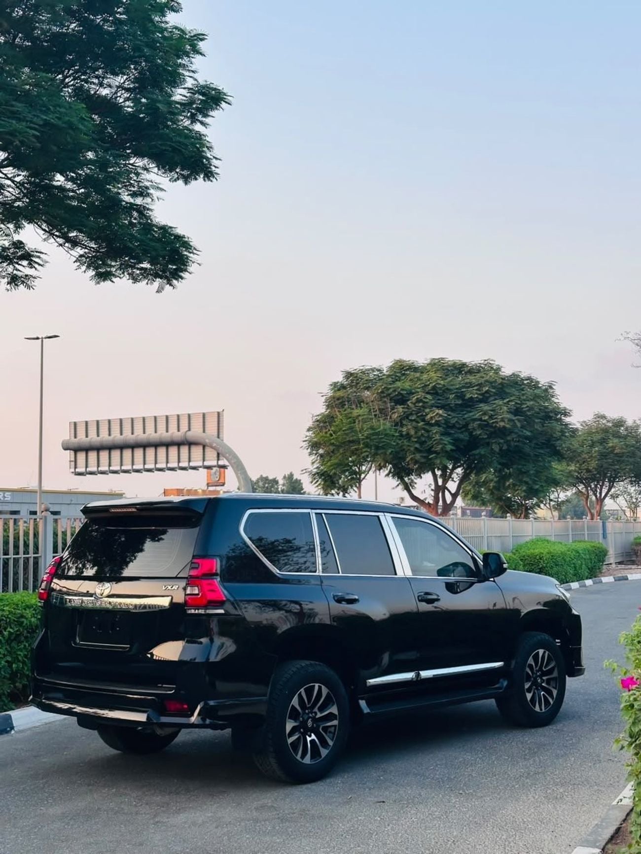 Toyota Prado VXR