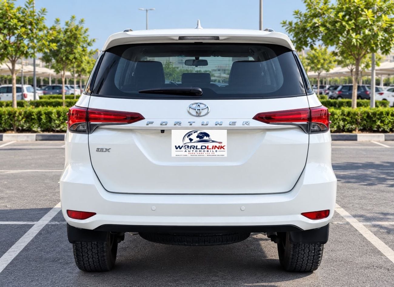 Toyota Fortuner