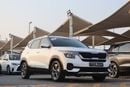 Kia Seltos LX ACCIDENTS FREE - GCC - 1600 CC - PERFECT CONDITION INSIDE OUT