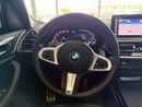 بي أم دبليو X3 x drive 30e Xdrive 30e / صنع في ألمانيا / طاقة كهربائية