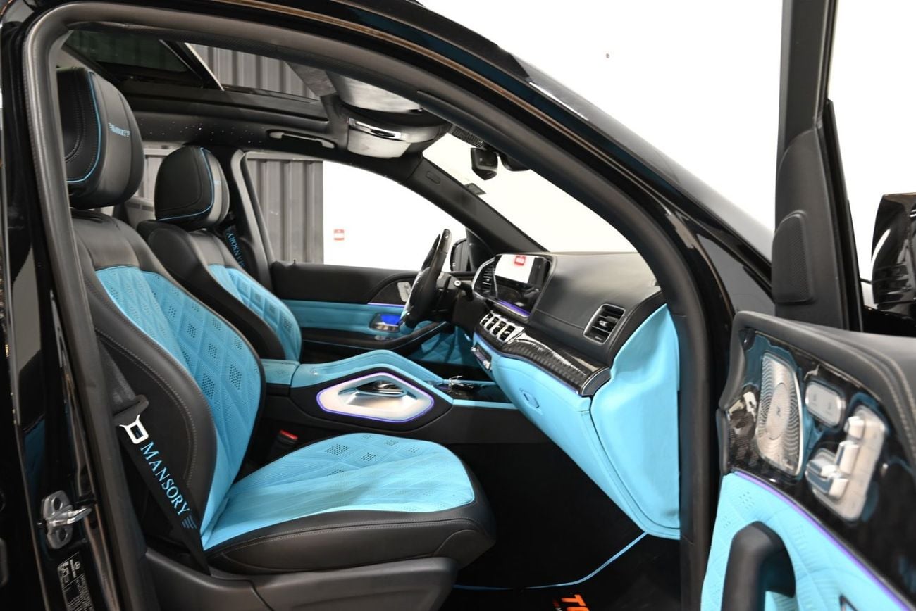 Mercedes Benz GLS63 AMG 4Matic+ 2021 Mercedes GLS 63 AMG 4Matic+ (Original Mansory), Full Service History, Excellent Condition