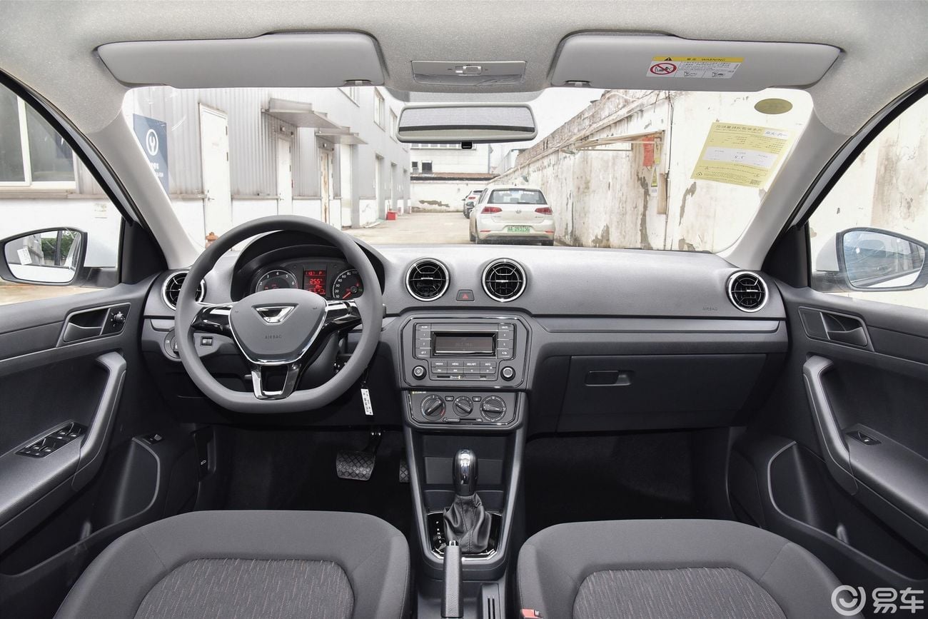 Volkswagen Jetta VA3 1.5L Automatic Entry-level Edition