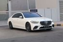 Mercedes Benz S500 L 4MATIC