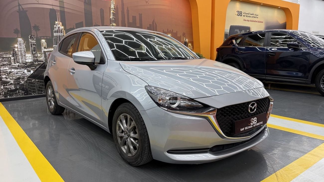 Mazda 2 NO CONVENIENCE FEES | UNDER WARRANTY | CERTIFIED PRE-OWNED | 0% DOWN PAYMENT