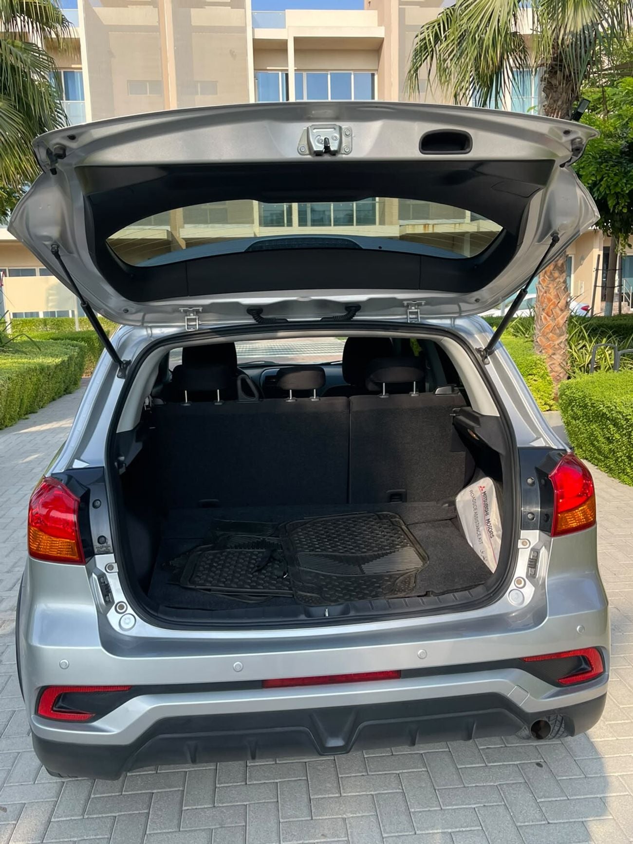 Mitsubishi ASX GLX MIDLINE