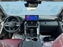 Toyota Land Cruiser VXR TOYOTA LAND CRUSER VXR 2026 GCC 3.5L