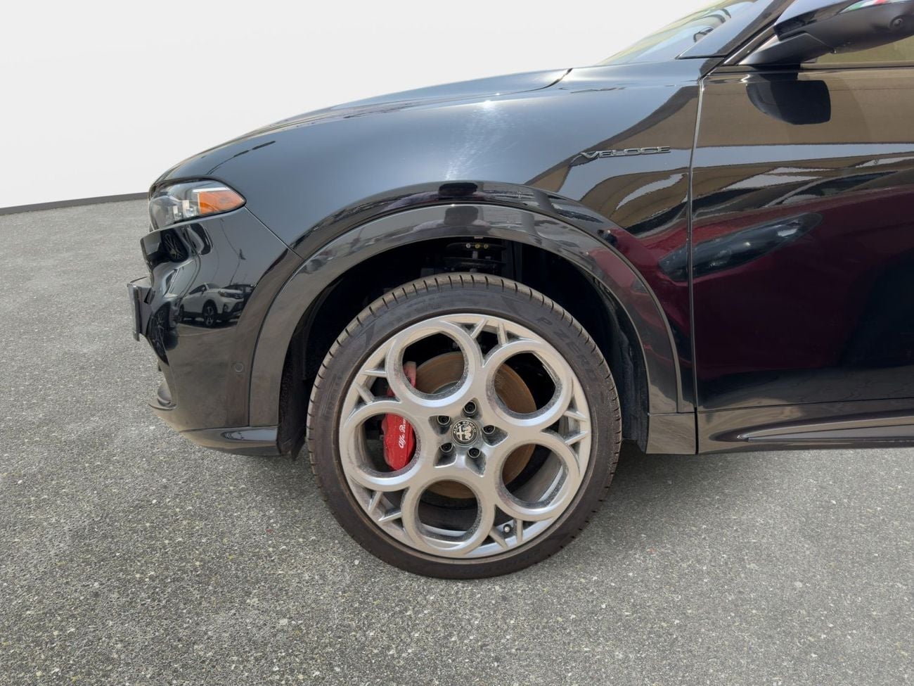 Alfa Romeo Tonale VELOCE | 2024 | 0% DP | AED 1,378 /Month | Gargash Warranty and Service