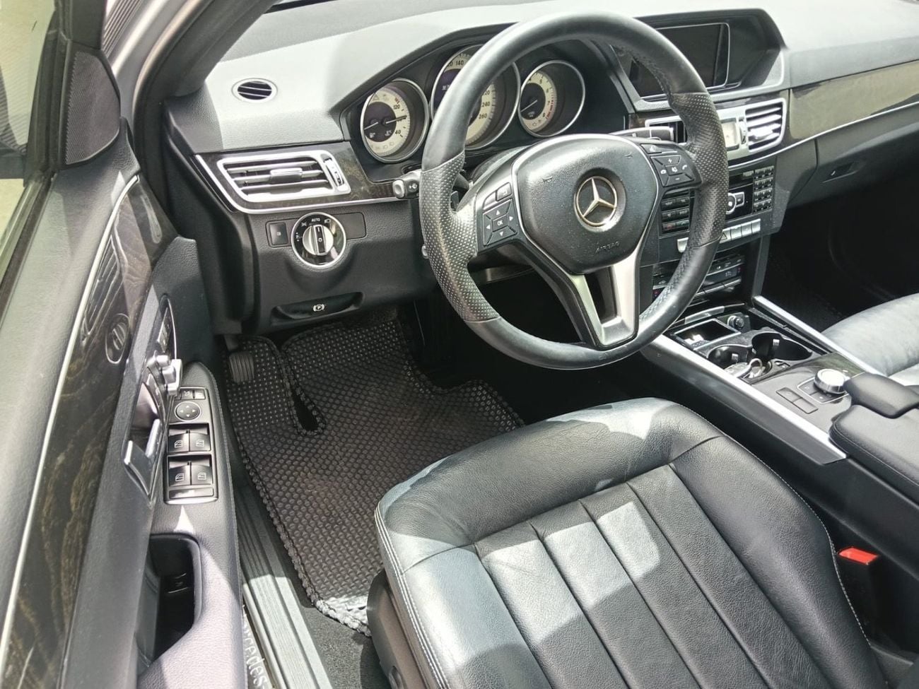 مرسيدس بنز E300 AVANTGARDE SPORT