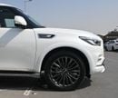 Infiniti QX80 LUXE SENSORY PROACTIVE BLACK EDITION