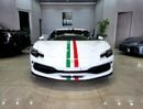 فيراري 296 GTB Brand Standard - Japanese Specs