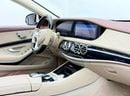Mercedes Benz S560 S560 AMG LWB, Warranty, Full MB Service History, Excellent Condition, GCC