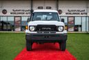 Toyota Land Cruiser 70 LC78 HT DX 4.5L 2024 Model
