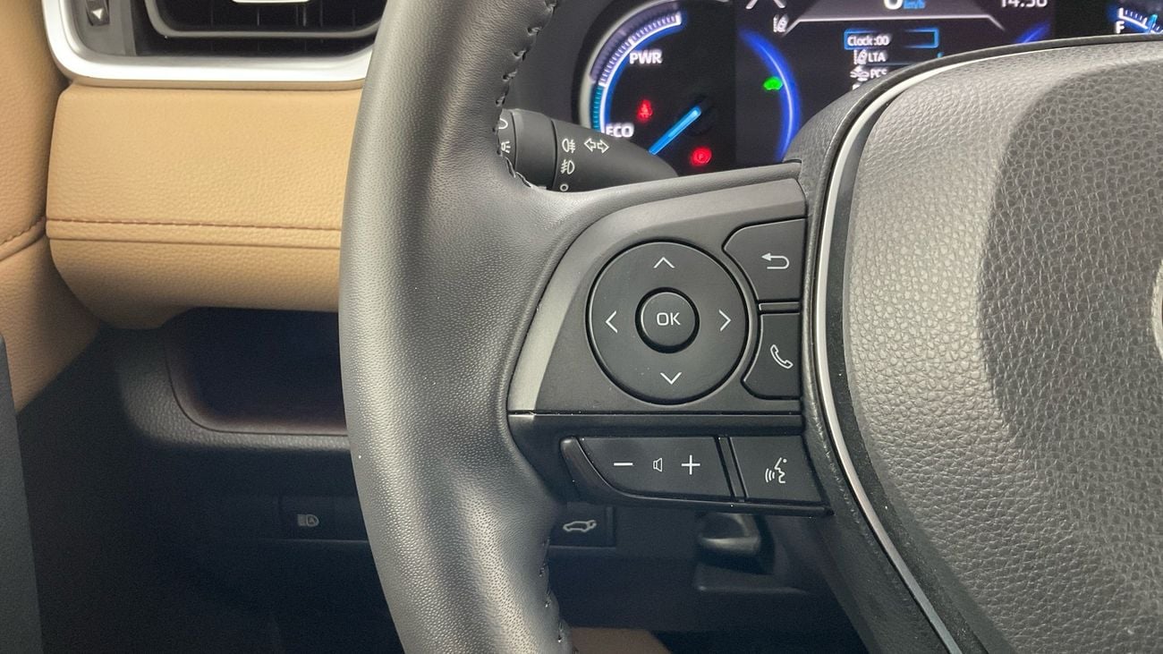 Toyota RAV4 VXR HEV | Guaranteed Warranty | 0 Down Payment