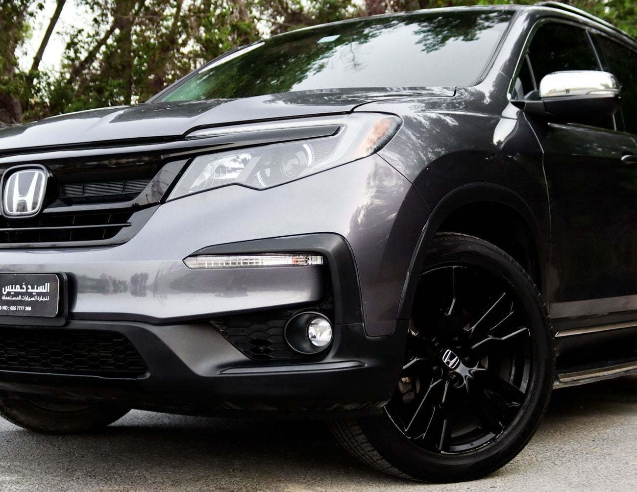 Honda Pilot SPECIAL EDITION