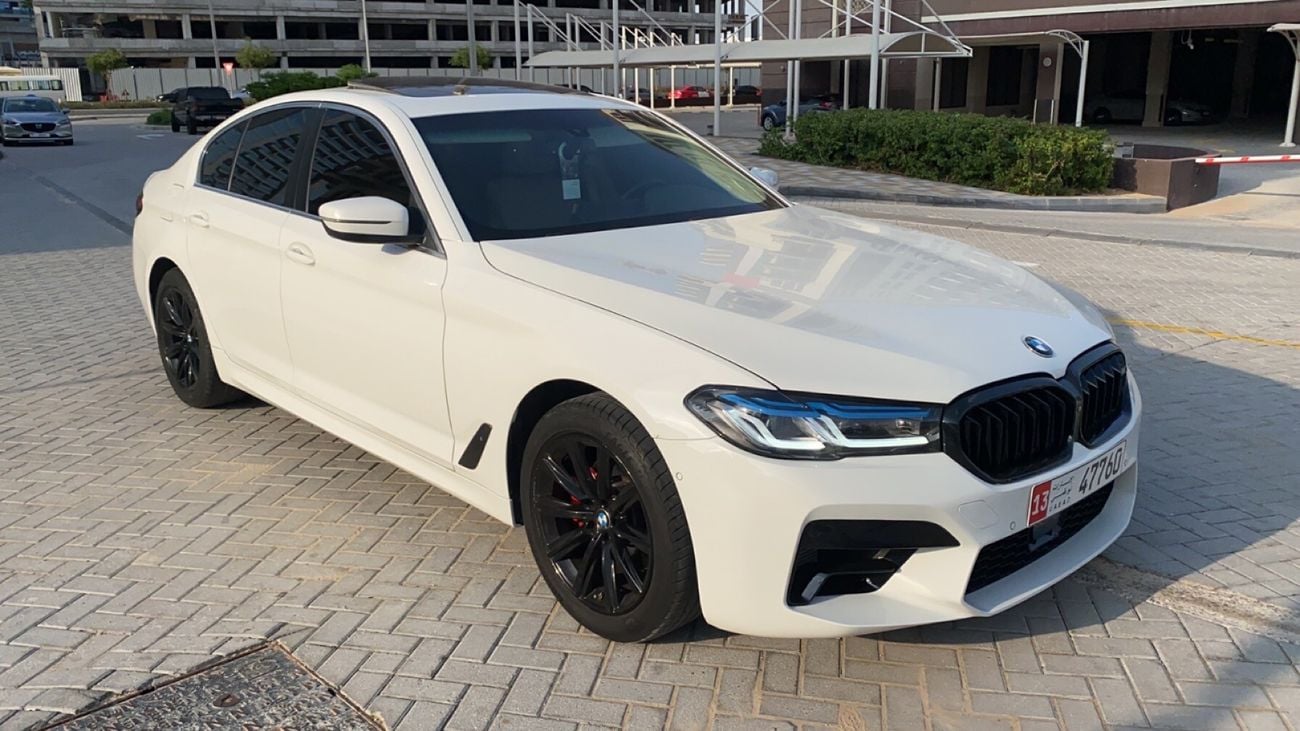 BMW 520i M SPORT