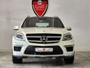 Mercedes Benz GL63 AMG GCC Spec - Full option - 88000km