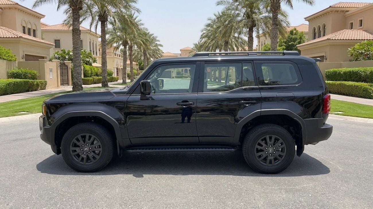 Toyota Prado GXL 2024 | AED 2754/Month | 0 DP | 30 Day Return | Warranty | Service History