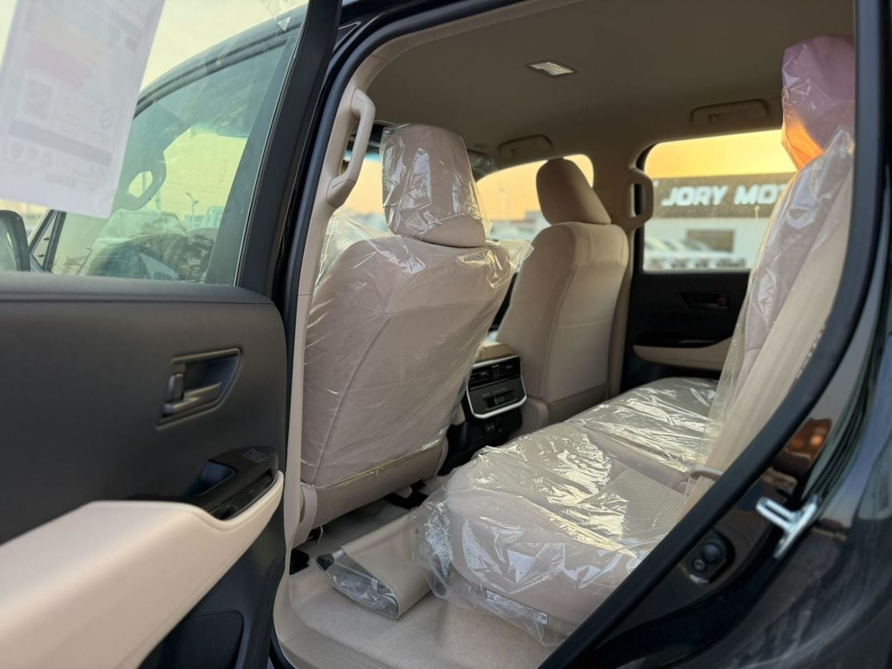 Toyota Land Cruiser GXR 3.3L TWIN TURBO DIESEL BASIC OPTION WITHOUT SUNROOF 2026 MODEL