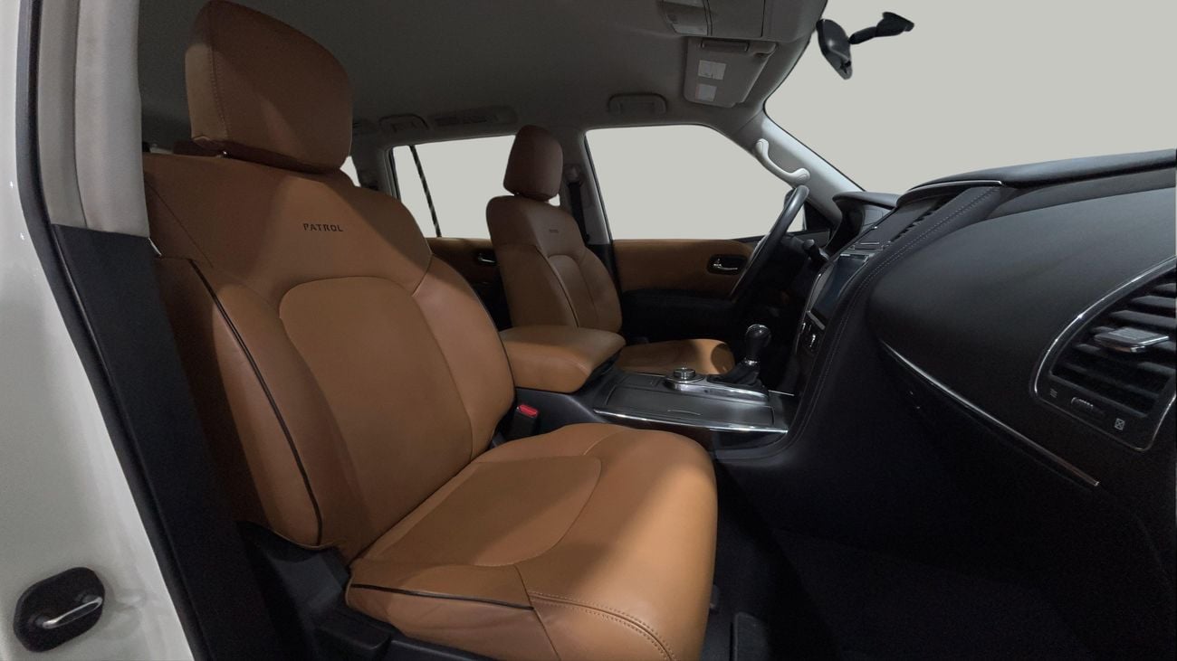 Nissan Patrol XE 2019 | AED 1268/Month | 0 DP | 30 Day Return | Warranty | Service History