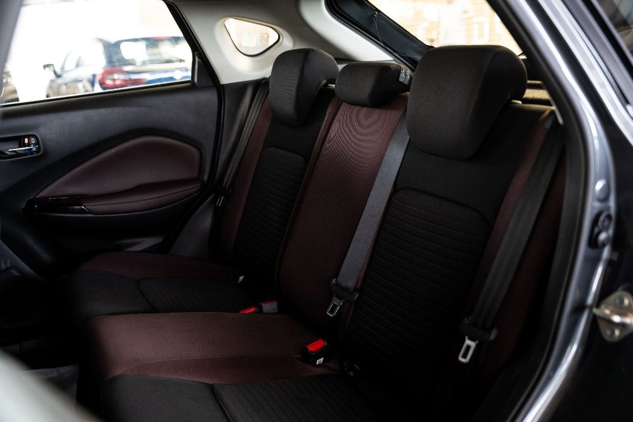 سوزوكي فرونكس GLX 2026 1.5 Hybrid GCC Specs Brand New 0Kms