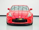 Nissan 370Z NAVIGATION 2020 Nissan 370z Sport, 1 Year Unlimited Km Warranty, Full Nissan Service History, GCC