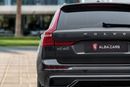 فولفو XC 60 B5 ULTIMATE DARK XC60 B5 Ultimate Dark | 2,350 P.M | 0% Downpayment | 2028 WARRANTY