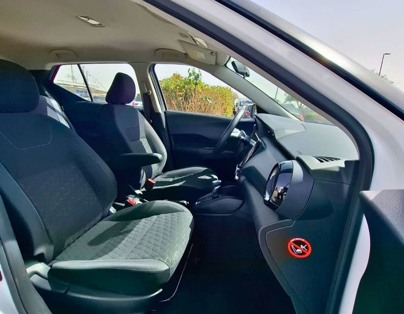 Nissan Kicks SV Nissan Kicks