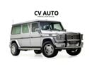 Mercedes Benz G500 Mercedes Ben | G500 XXL (Long Wheel) | GCC Spec