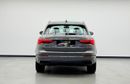 Audi Q3 40 TFSI PROGRESS BLACK 2024 Audi Q3 40 TFSI Quattro, 2029 Audi Warranty + Service Pack, Very Low Km, Fully Loaded, GCC