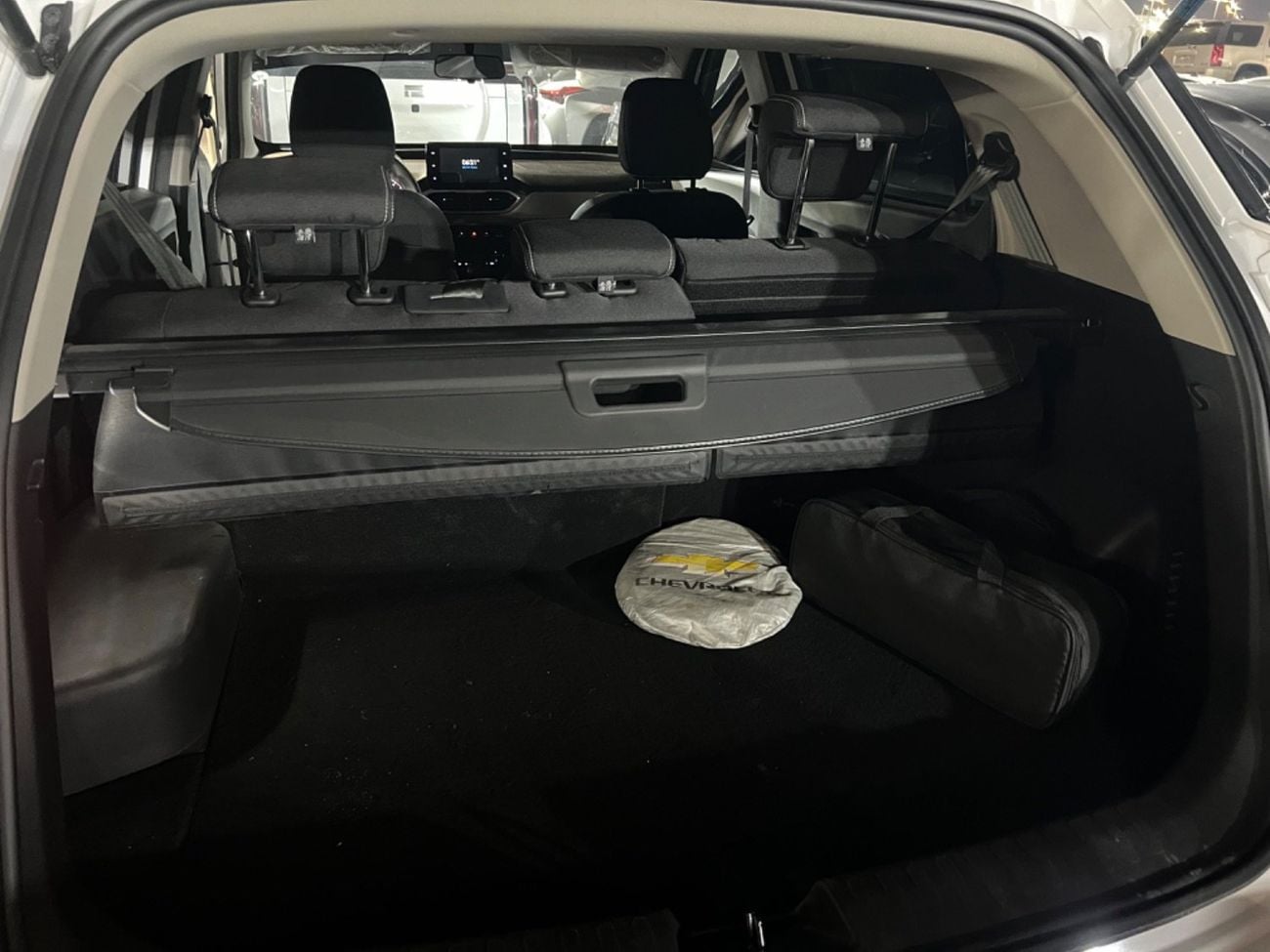Chevrolet Groove LT