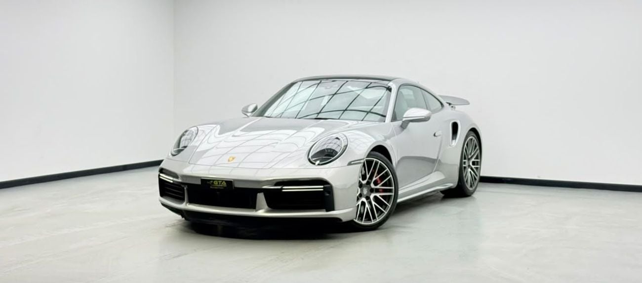Porsche 911 TURBO 2023 Porsche 911 (992) Turbo, 2027 Porsche Warranty, Full Porsche Service History, Fully Loaded, GCC