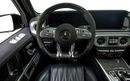 مرسيدس بنز G 63 AMG With Gargash Warranty