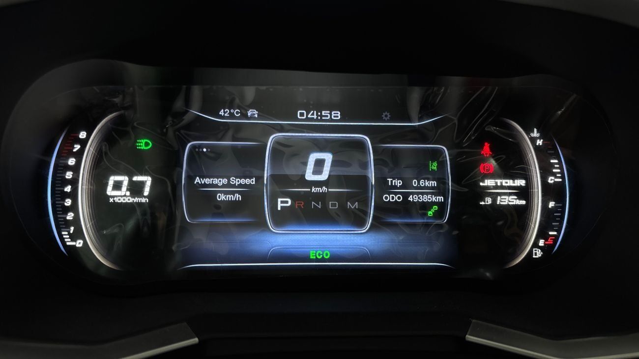 Jetour X70 LUX 2023 | AED 775/Month | 0 DP | 30 Day Return | Warranty | Service History