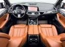 BMW X5 M50i EXCLUSIVE 2021 BMW X5 M50i, Warranty, 2028 BMW Service Pack, Full BMW Service History, Fully Loaded, GCC