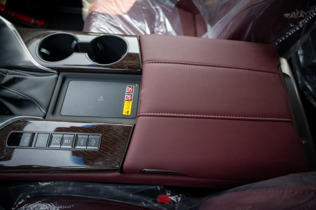 Lexus LX600 TURBO SPORT SIGNATURE 3.5 WITH MARK LEVINSON SPEAKERS 2026