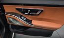 Mercedes Benz S500 4MATIC L
