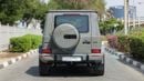 Mercedes Benz G63 AMG STANDARD 2027 (For Export , НА ЭКСПОРТ) V8 4.0L Biturbo EQ Boost AMG GCC Без пробега