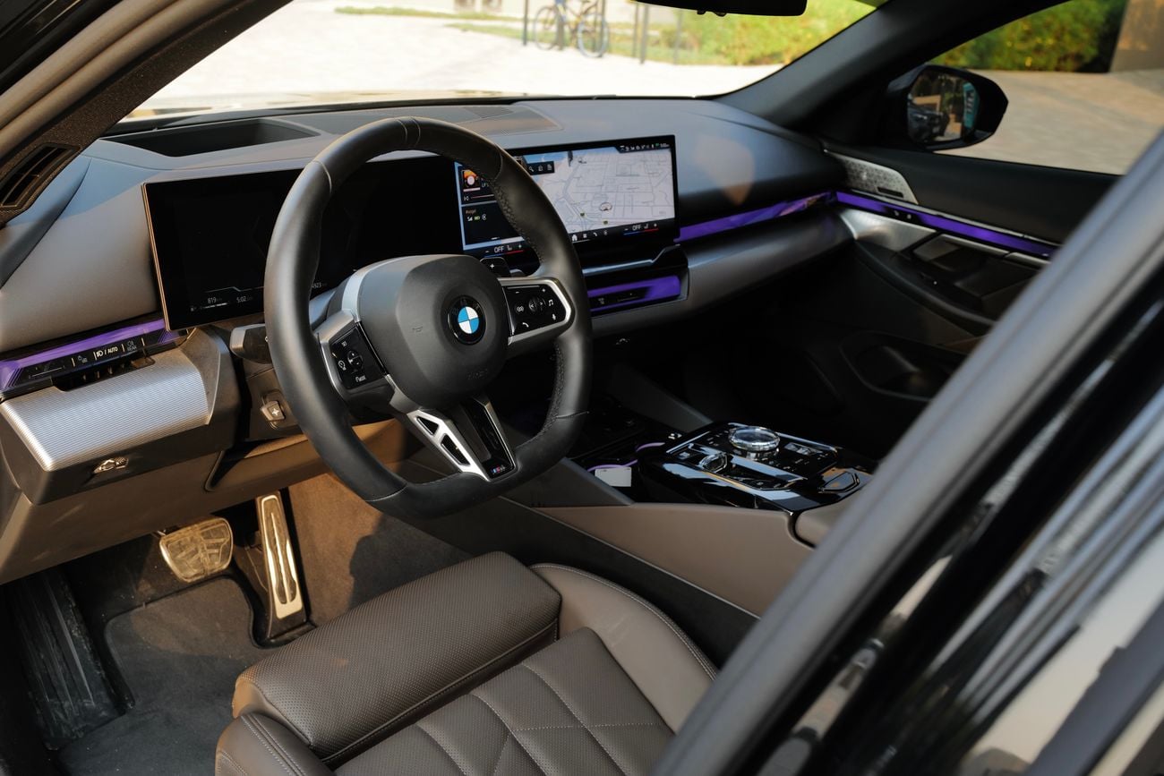 BMW 530i M SPORT PRO