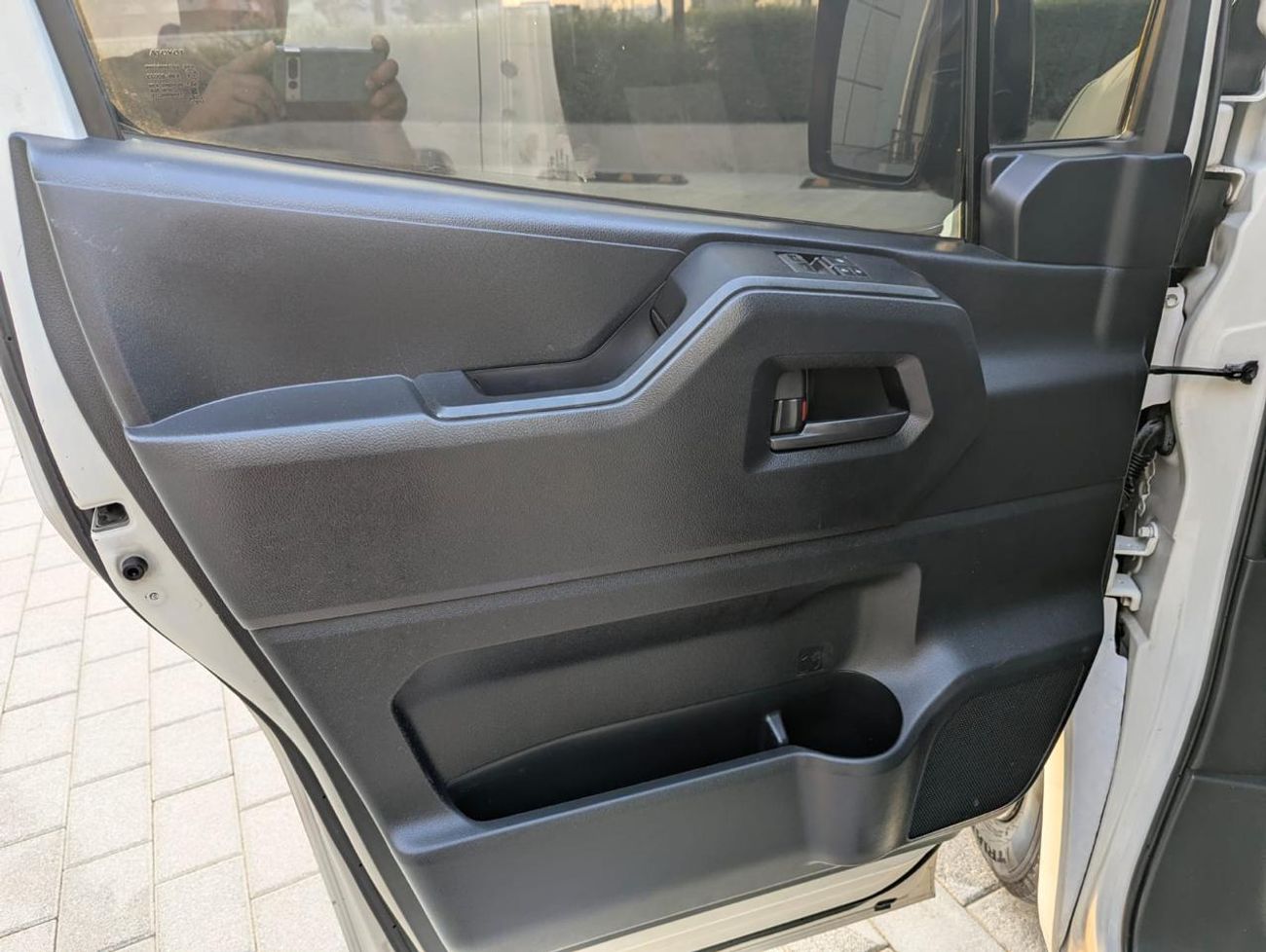 Toyota Hiace GL
