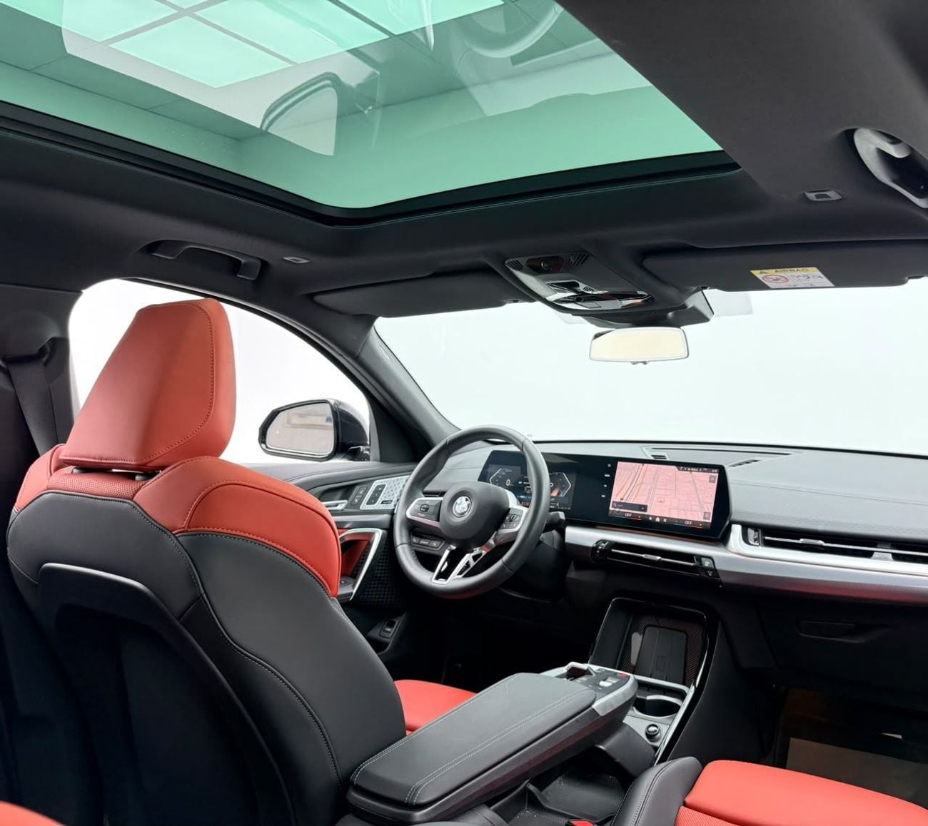 BMW X2 SDRIVE18i M SPORT 2025 BMW X2 sDrive18i M-Sport, 5 Years BMW Warranty + Service Pack, Full BMW Service History, GCC