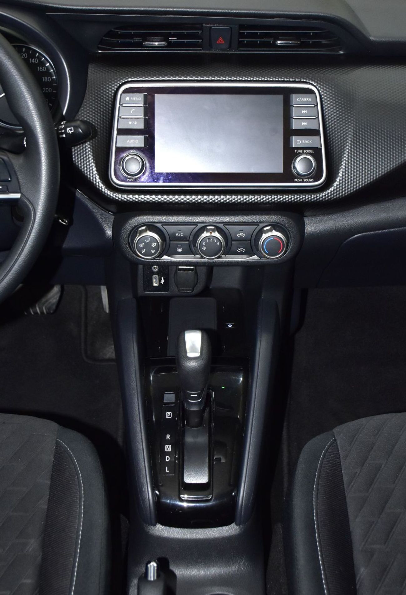 Nissan Kicks SV EXCELLENT DEAL for our Nissan Kicks ( 2024 Model ) in Black Color GCC Specs