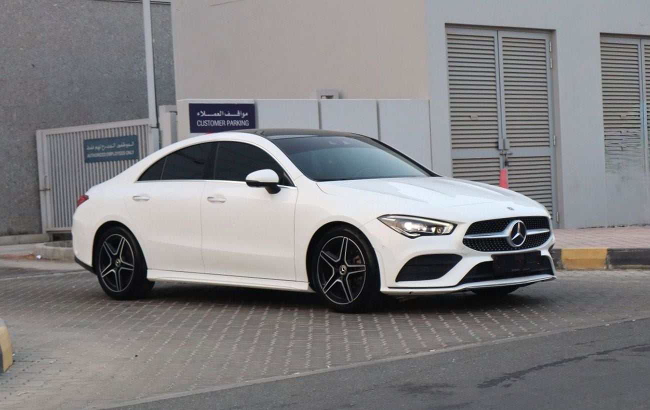 Mercedes Benz CLA250 PREMIUM