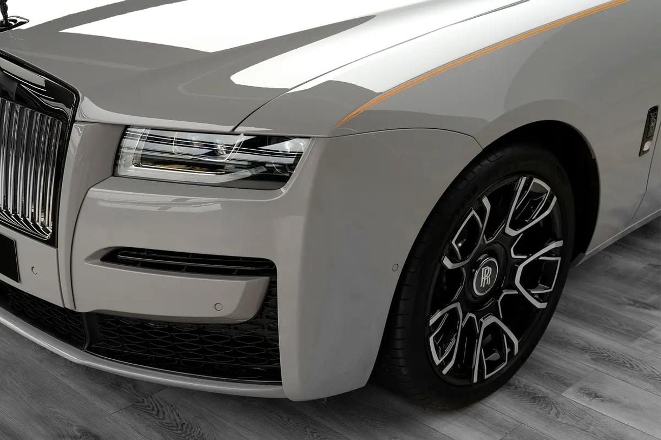 Rolls Royce Ghost