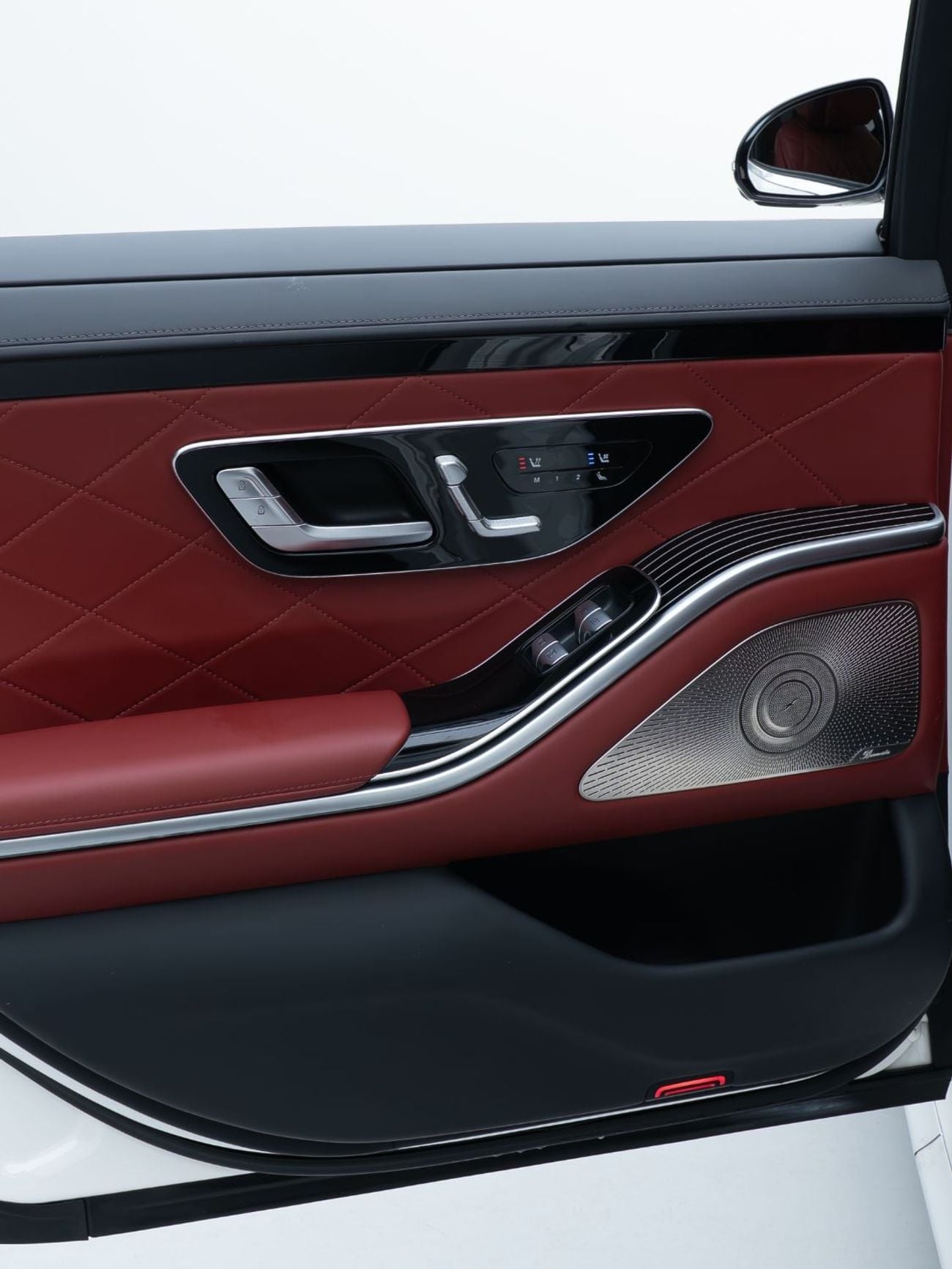 مرسيدس بنز S 580 4MATIC