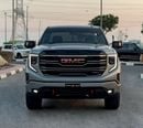 GMC Sierra 1500 REG/CAB AT4 2025 GMC Sierra 1500 AT4, Dealer Warranty and Service Package, GCC Specs