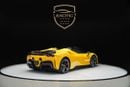 Ferrari SF90 SPIDER Ferrari SF90 Spider