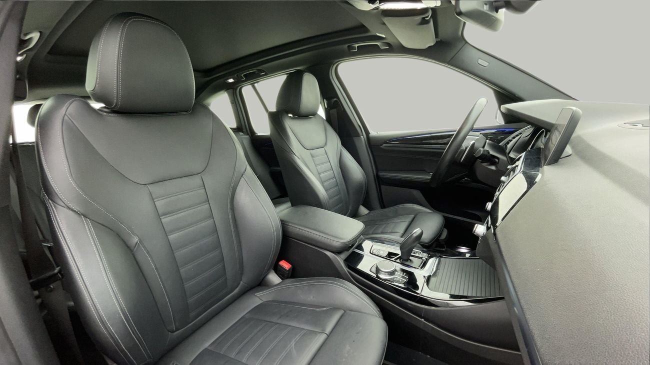 BMW X3 XDRIVE 30i XLINE 2019 | AED 1108/Month | 0 DP | 30 Day Return | Warranty | Service History