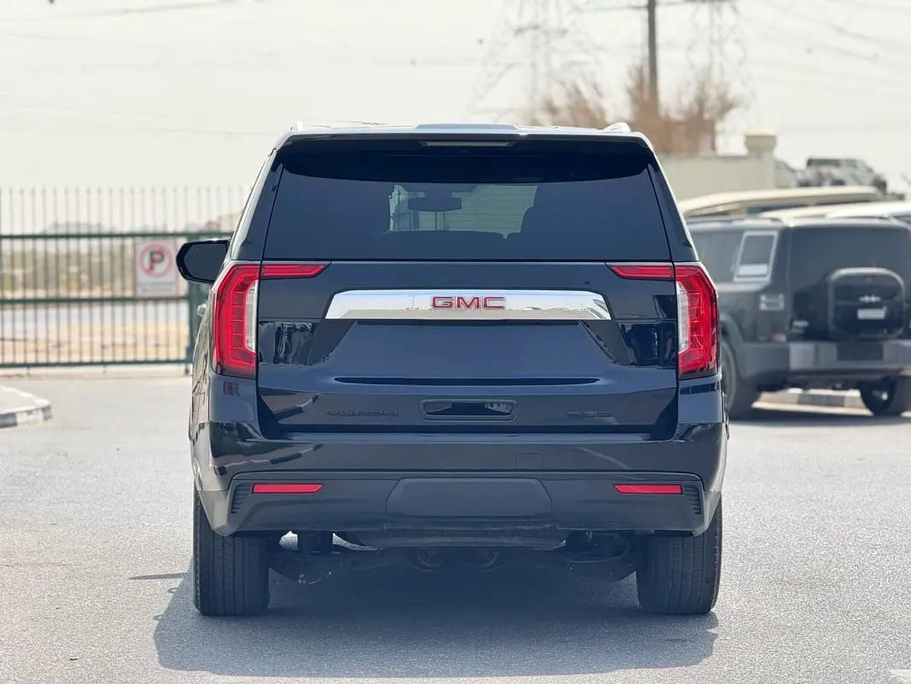 GMC Yukon SLE YOKON - AMERICAN SPECS - ONLY 94,000 KM