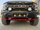 فورد F 150 رابتور كرو لوكس سيارة رابتور آر موديل 2023 معدلة بقوة 485 حصان مسجلة في الإمارات العربية المتحدة